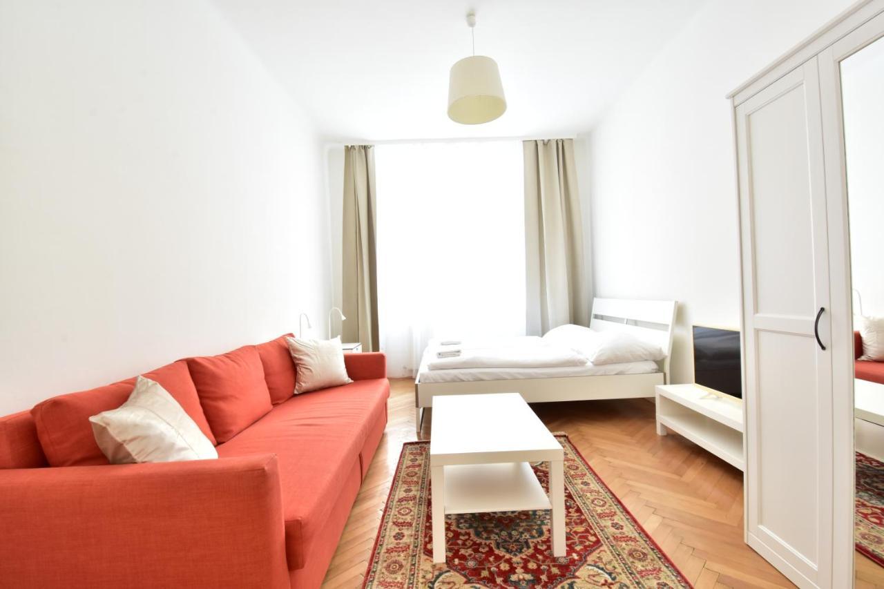 Universum Apartment 3 فيينا المظهر الخارجي الصورة