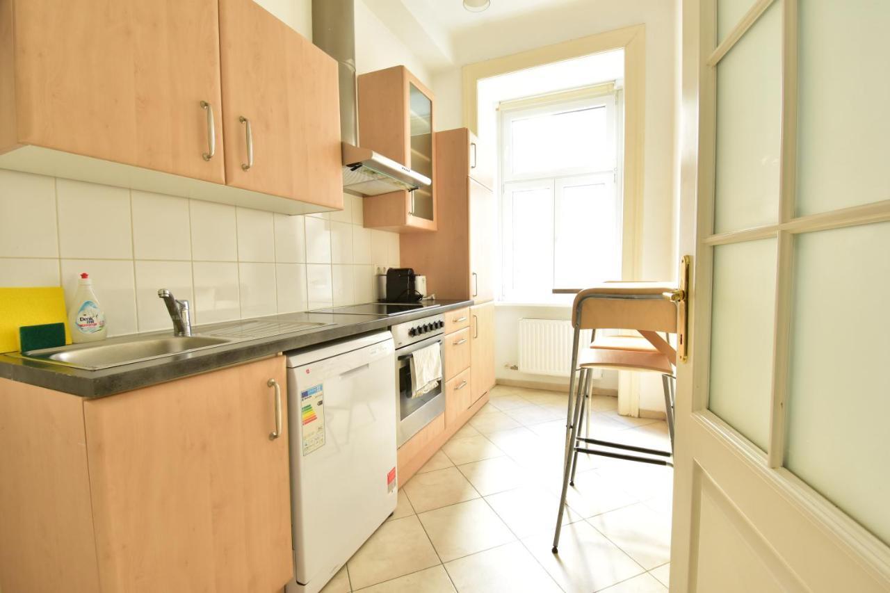 Universum Apartment 3 فيينا المظهر الخارجي الصورة