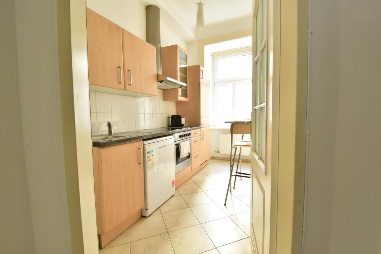 Universum Apartment 3 فيينا المظهر الخارجي الصورة