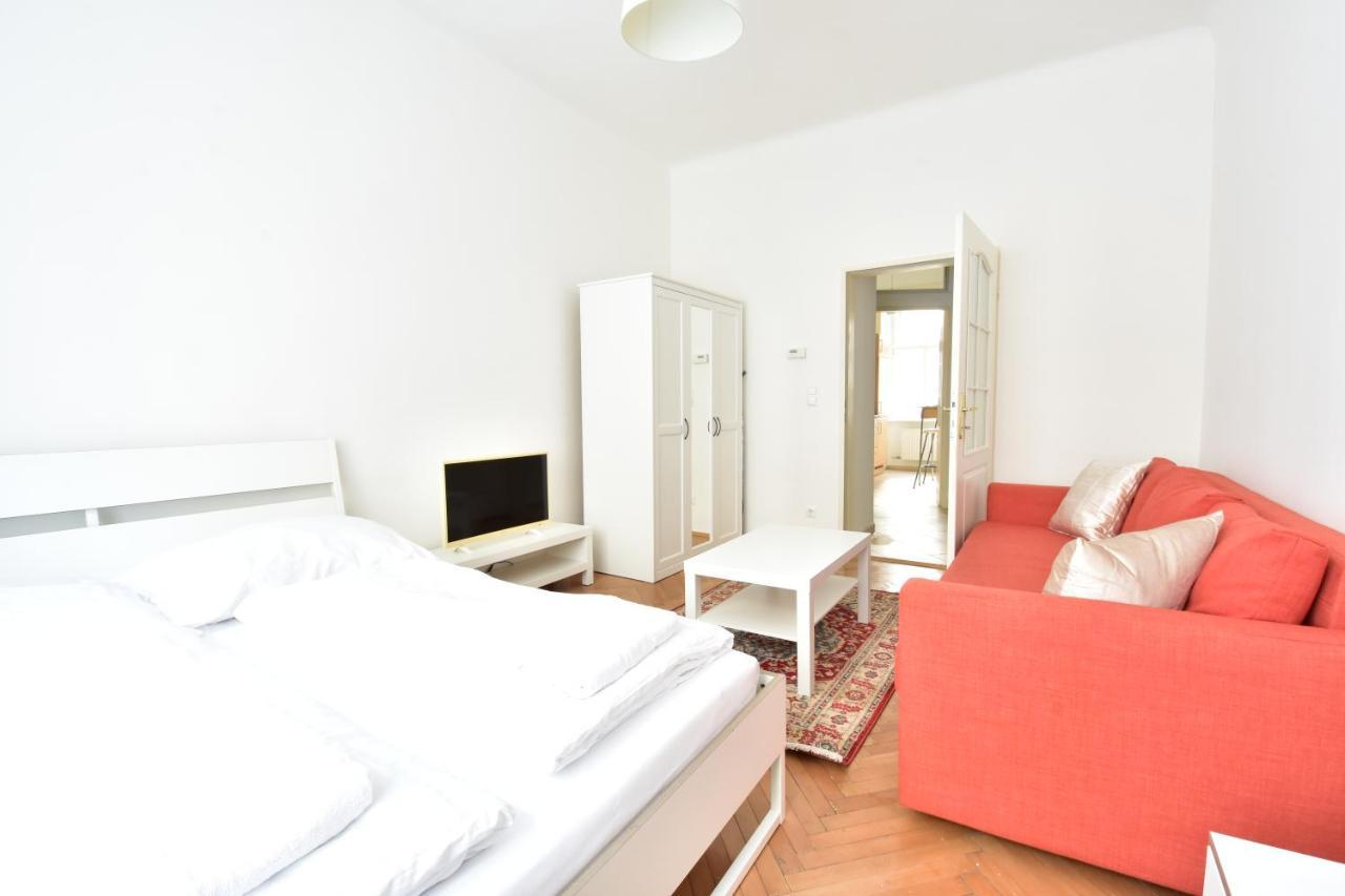 Universum Apartment 3 فيينا المظهر الخارجي الصورة